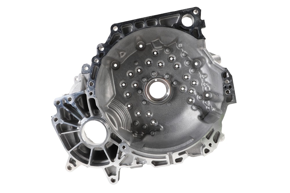 GM Genuine Parts Torque Converter and Differential Housing (Programming Required)