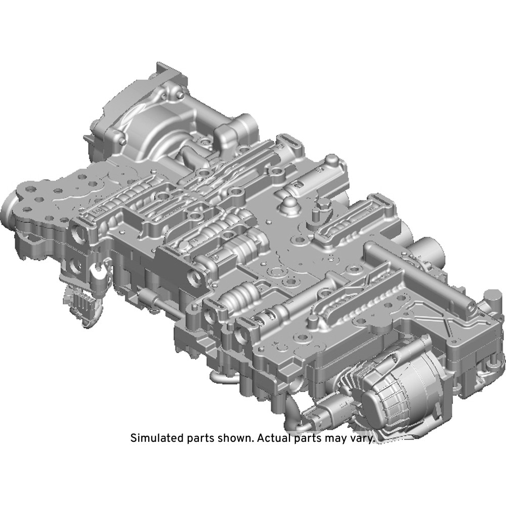 GM Genuine Parts Control Valve