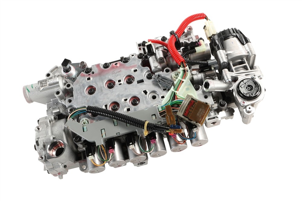 GM Genuine Parts Control Valve