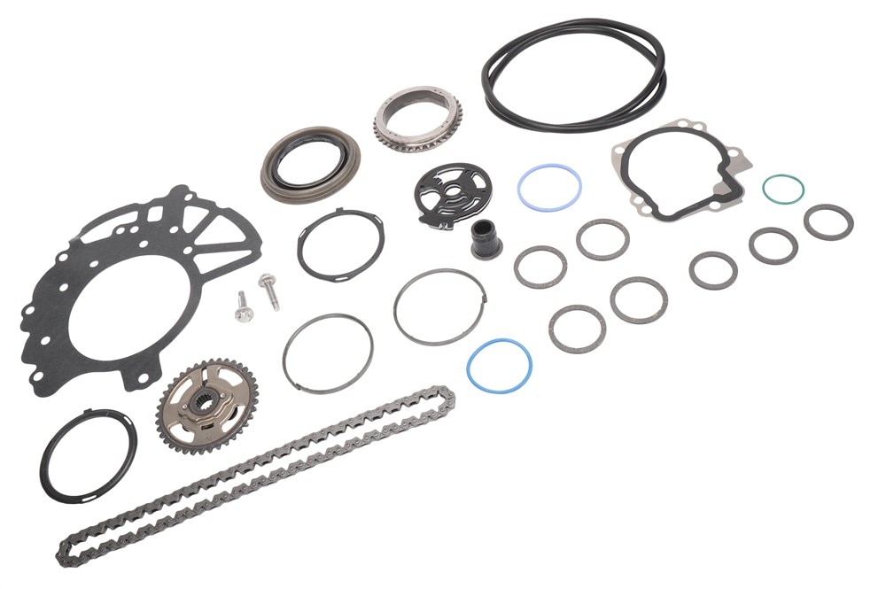 GM Genuine Parts Drive and Driven Sprocket with Link