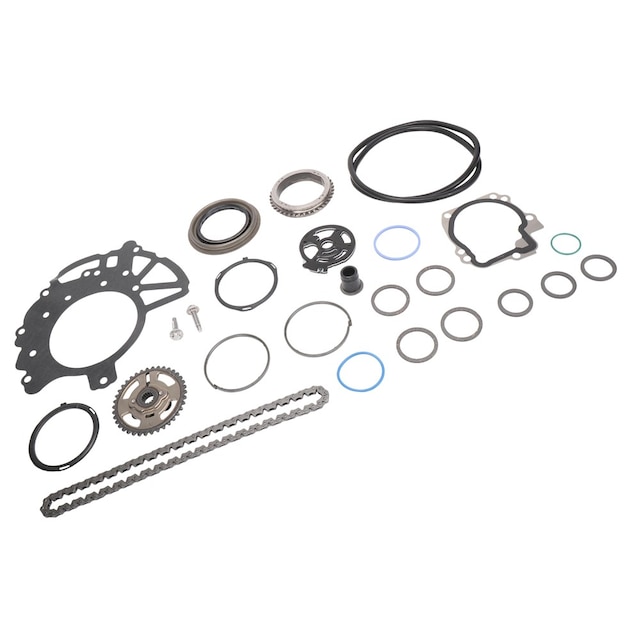 GM Genuine Parts Drive and Driven Sprocket with Link