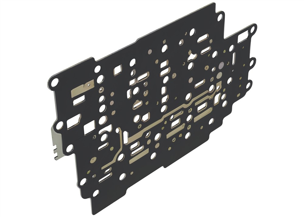 GM Genuine Parts Control Valve Body Spacer Plate