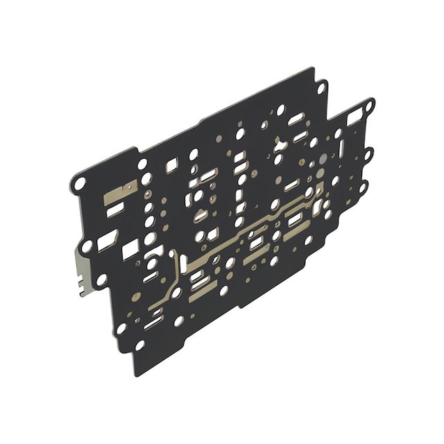 GM Genuine Parts Control Valve Body Spacer Plate