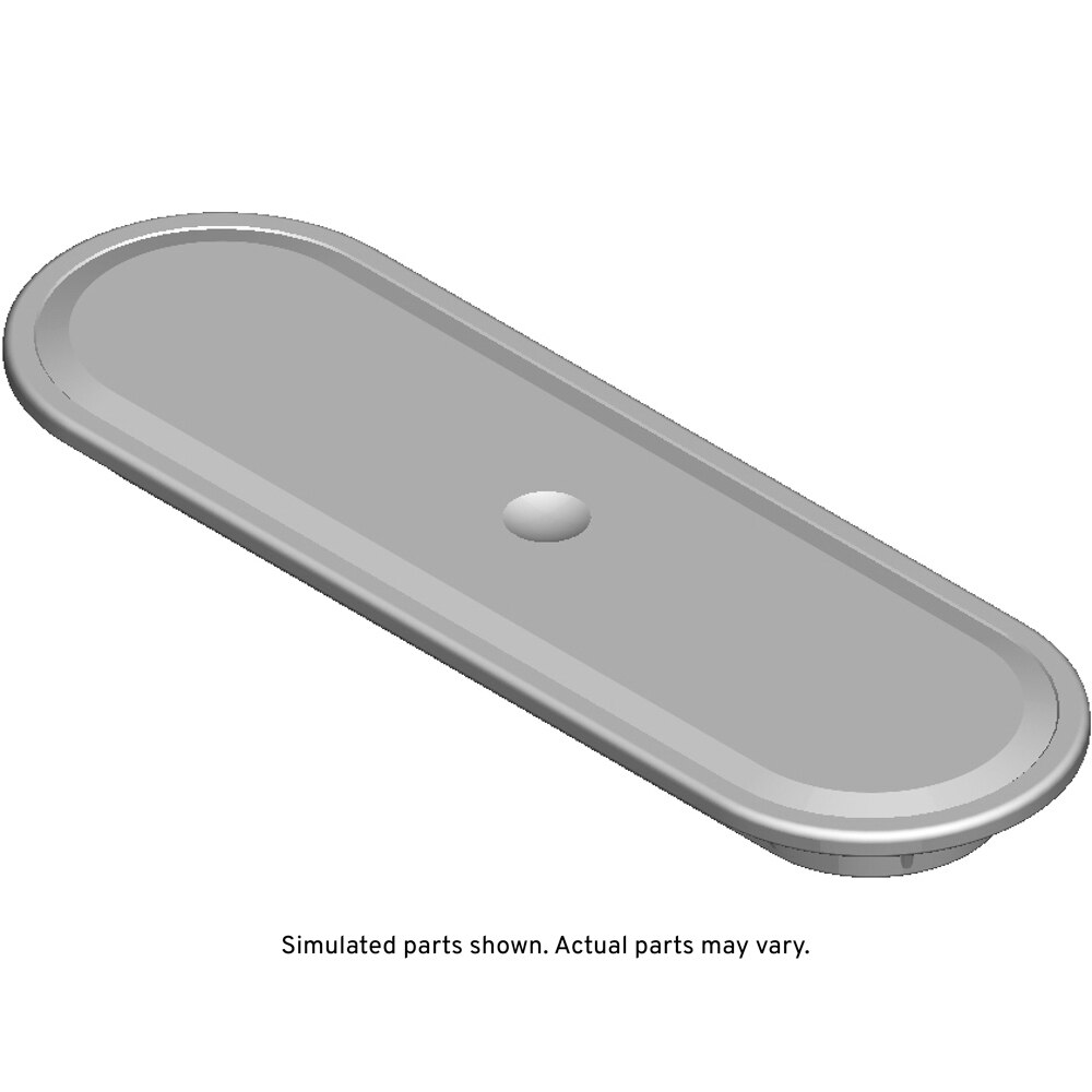 GM Genuine Parts Floor Panel Plug