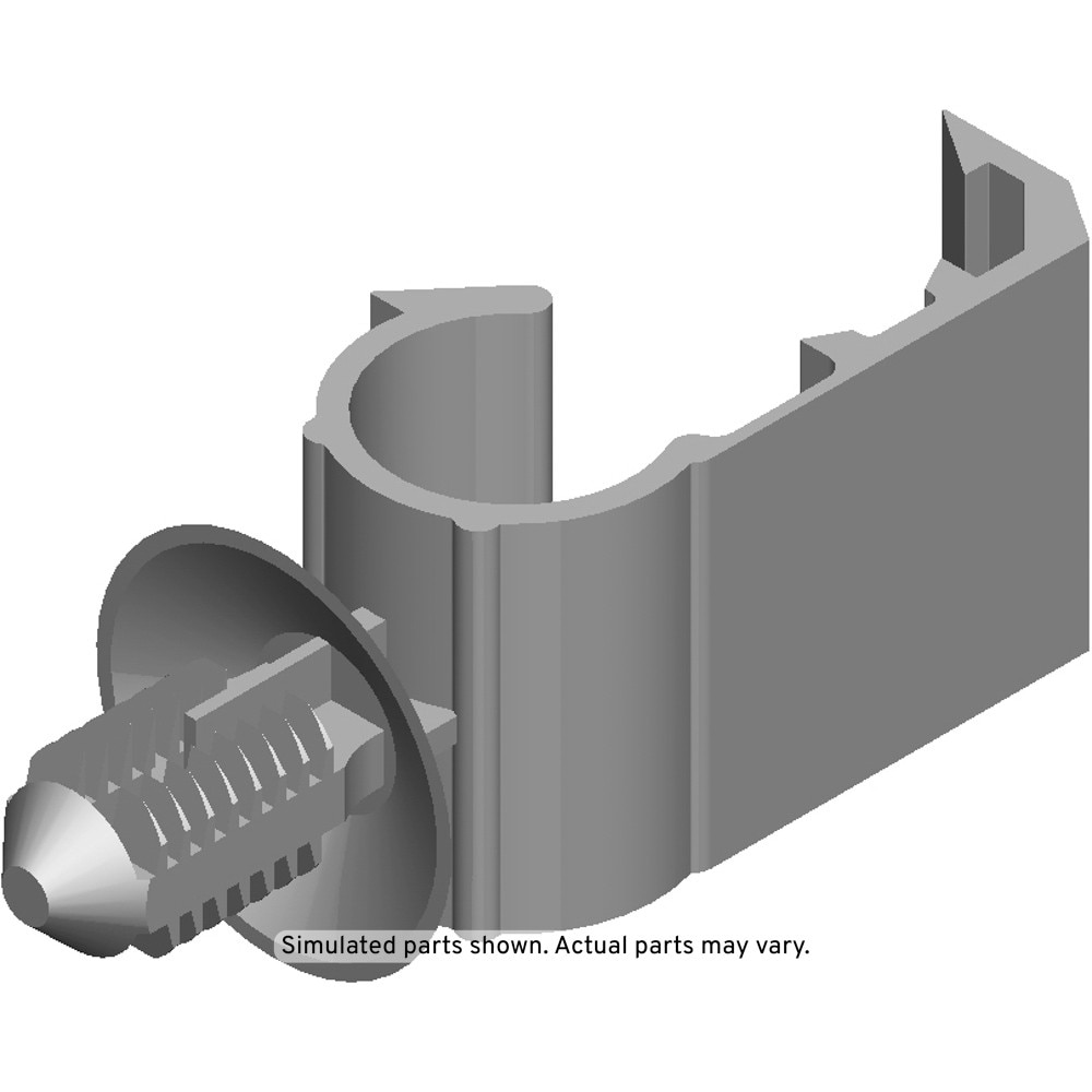 GM Genuine Parts Multi-Purpose Clip
