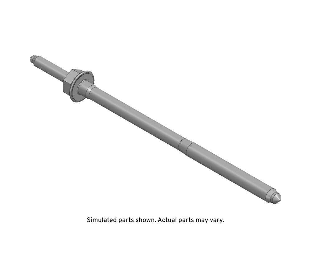 GM Genuine Parts Air Conditioning Compressor Bolt