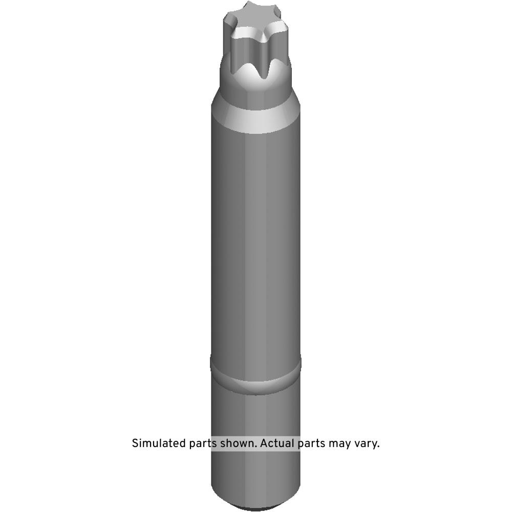 GM Genuine Parts Air Conditioning Evaporator Hose Bolt