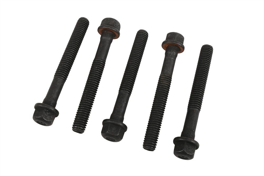 GM Genuine Parts 7/16-14x3.6 Crankshaft Bearing Cap Bolt