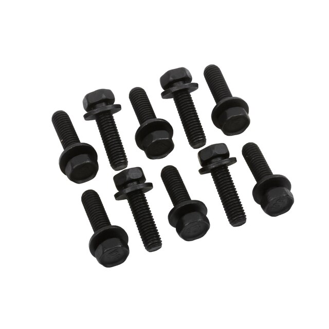 GM Genuine Parts M8x1.25x30 Multi-Purpose Bolt