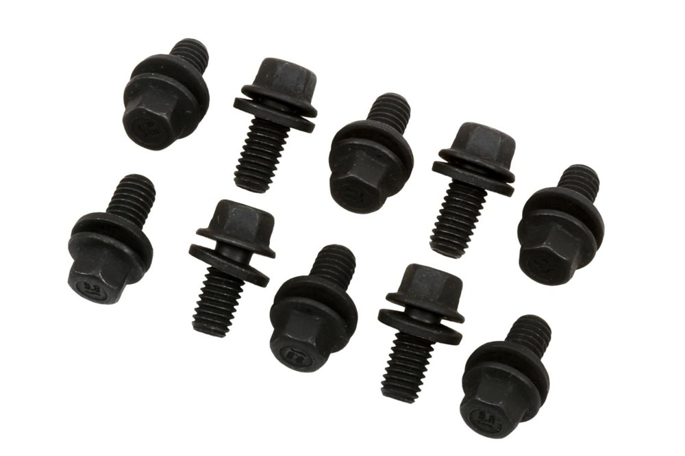 GM Genuine Parts M6x1 Multi-Purpose Bolt