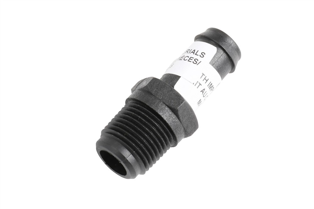 GM Genuine Parts Power Brake Booster Vacuum Tube Fitting