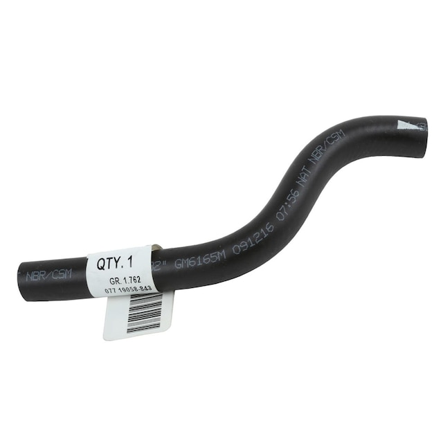 Does Fird 6.2 Gas Gas Have Crankcase Ventilator? Key Facts Revealed