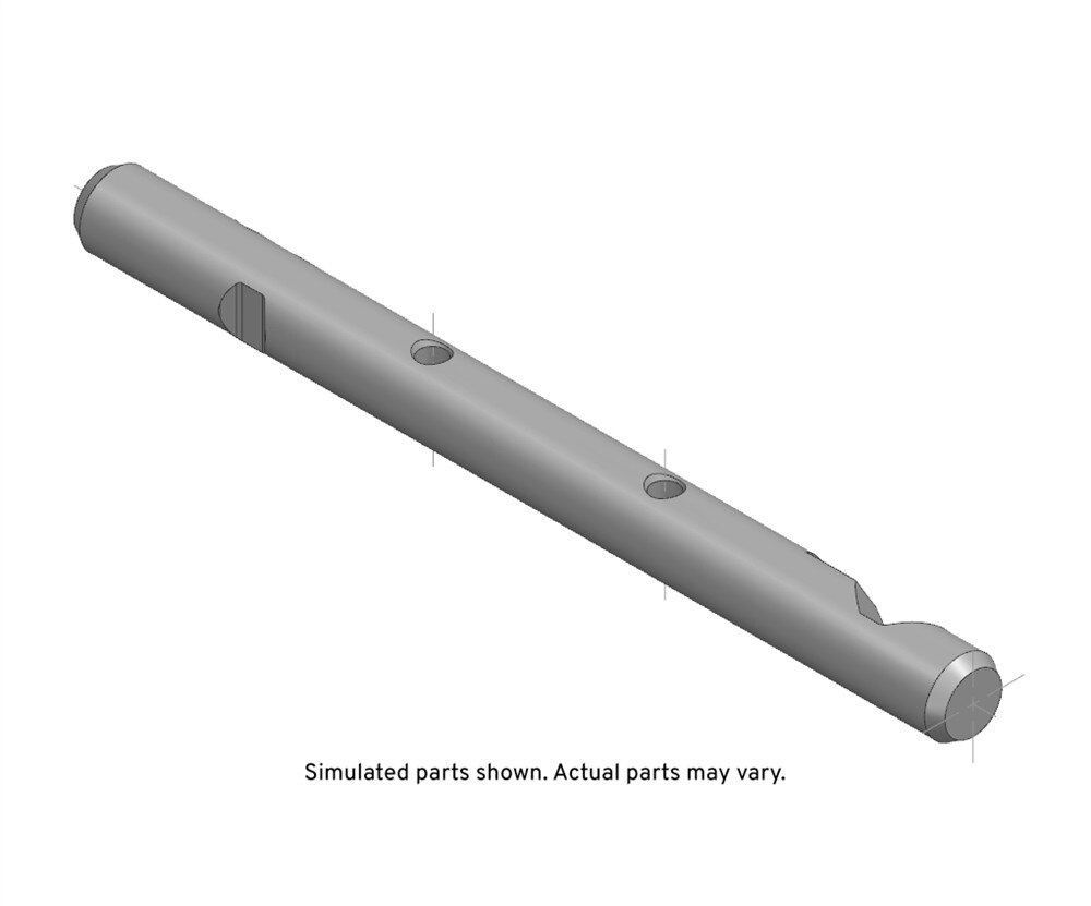 GM Genuine Parts Manual Transmission Reverse Shift Shaft