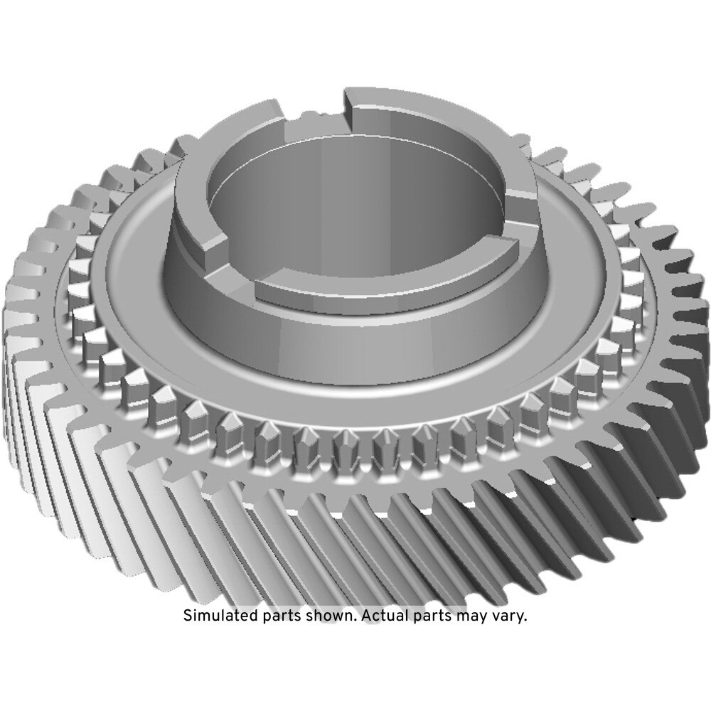 GM Genuine Parts Manual Transmission 2nd Gear