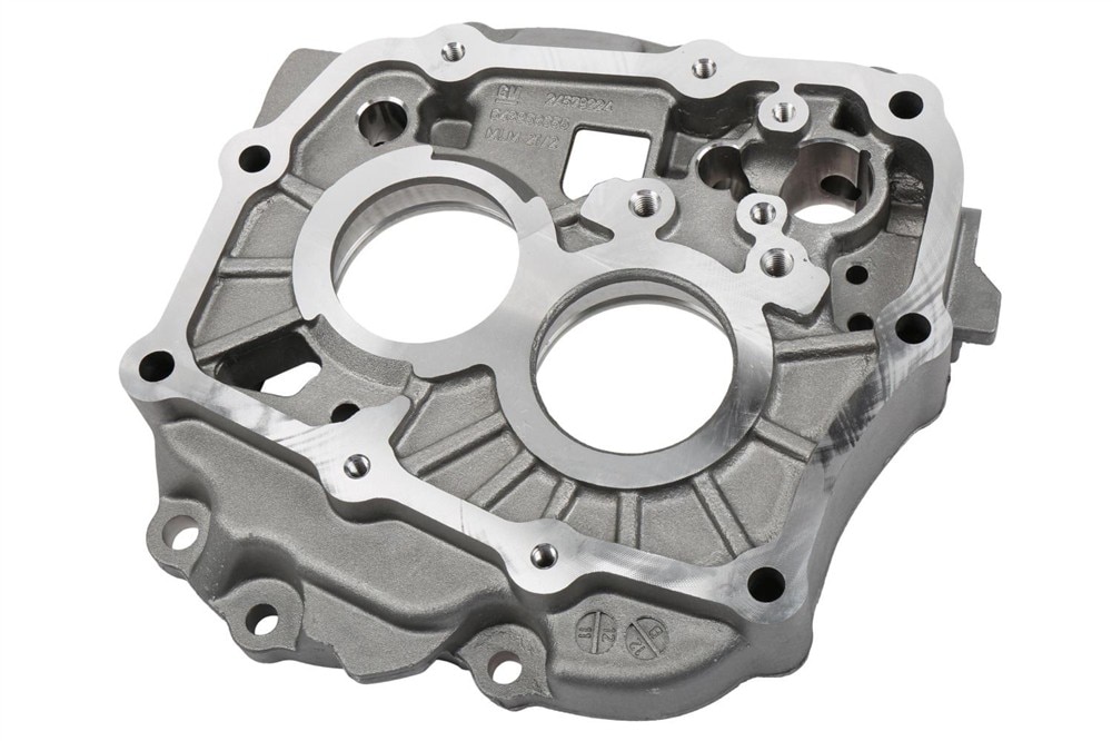 GM Genuine Parts Manual Transmission Case