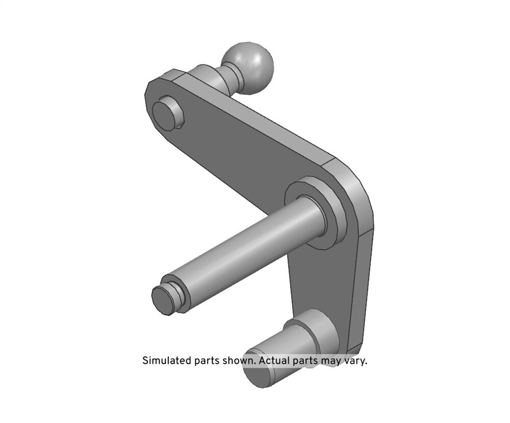 GM Genuine Parts Manual Transmission Shift Lever