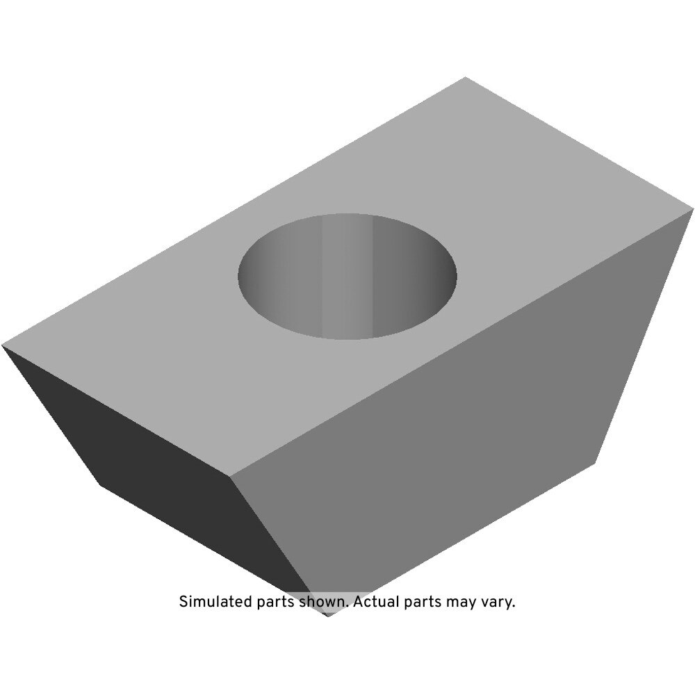 GM Genuine Parts Manual Transmission Shift Control Shaft Block