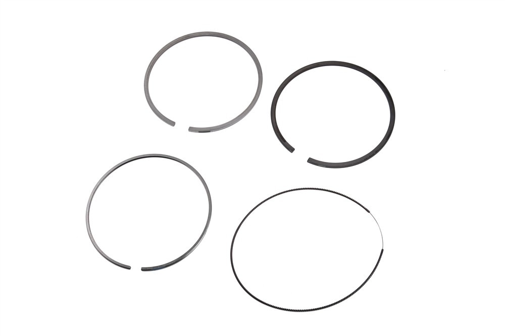 GM Genuine Parts Engine Piston Ring Kit