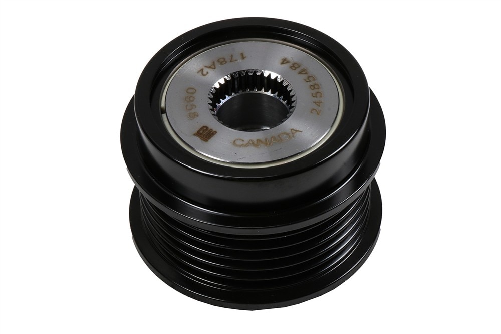 GM Genuine Parts Alternator Pulley