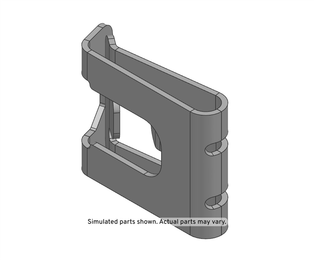 GM Genuine Parts Selector Control Lever Pin Retainer