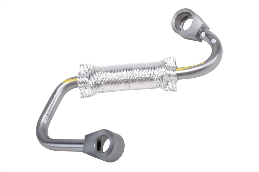 GM Genuine Parts Turbocharger Coolant Feed Pipe