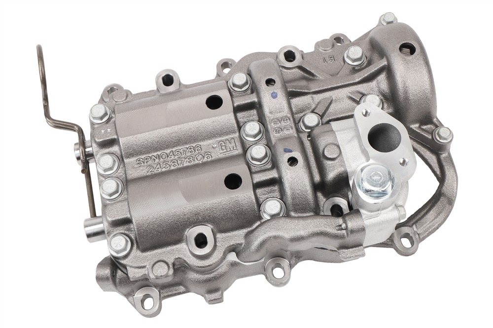 GM Genuine Parts Crankshaft Balancer