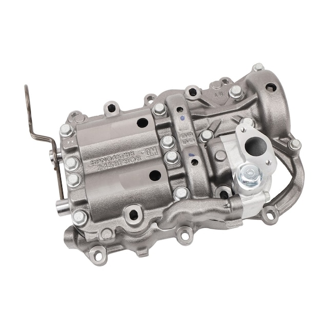 GM Genuine Parts Crankshaft Balancer