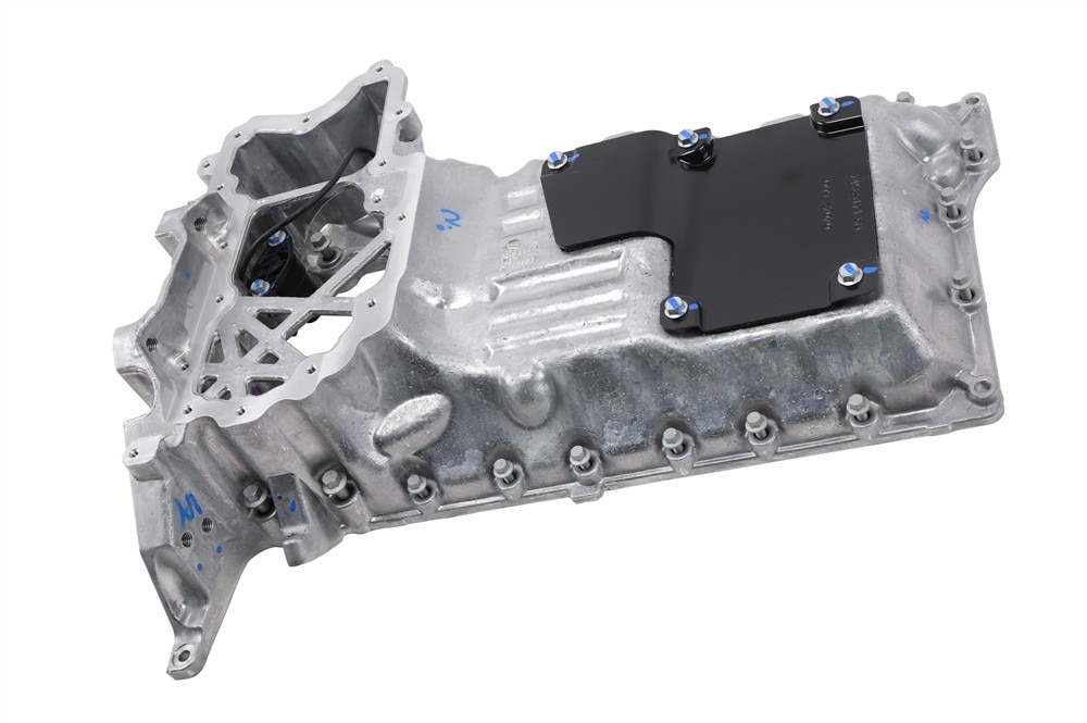 GM Genuine Parts Upper Oil Pan