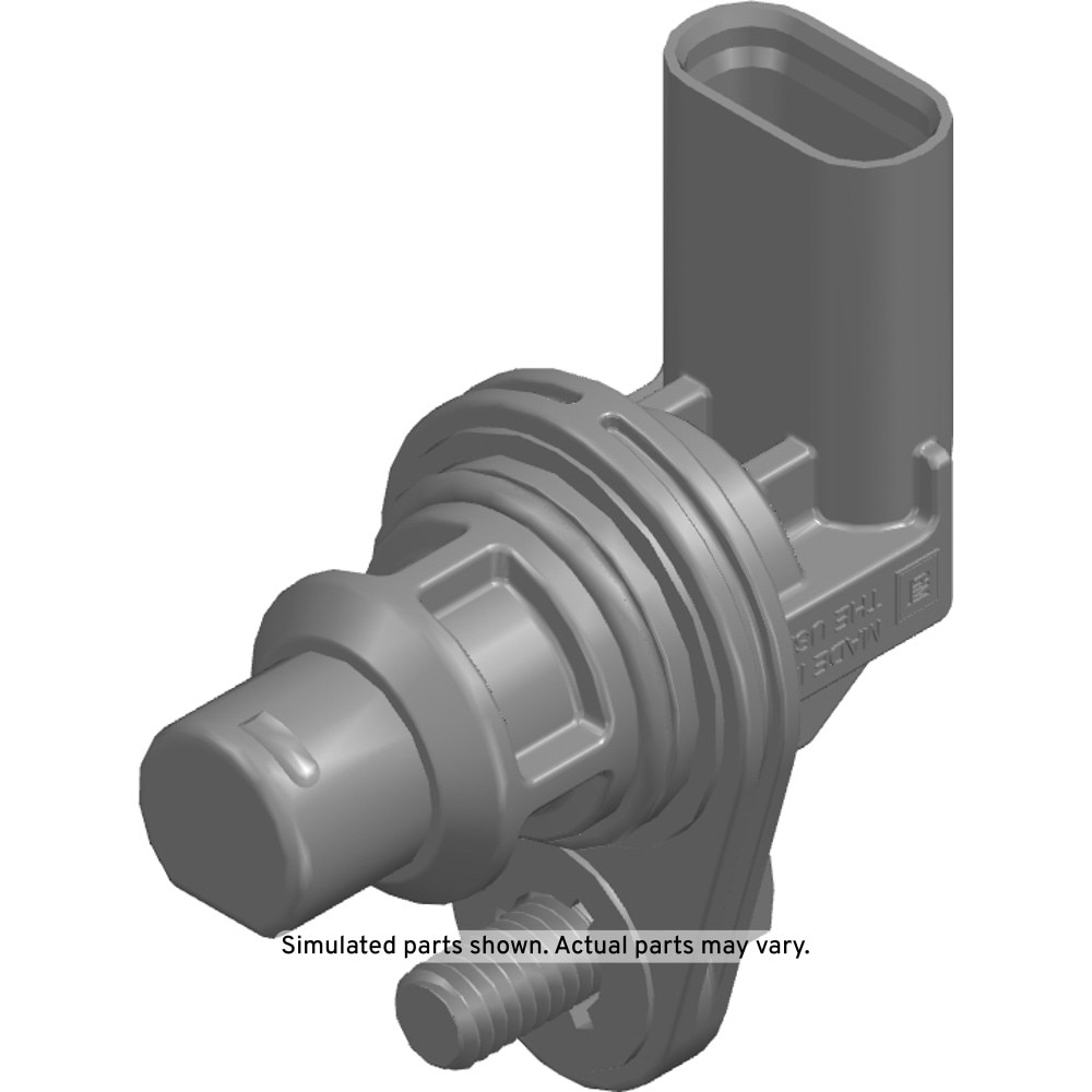 GM Genuine Parts Camshaft Position Sensor