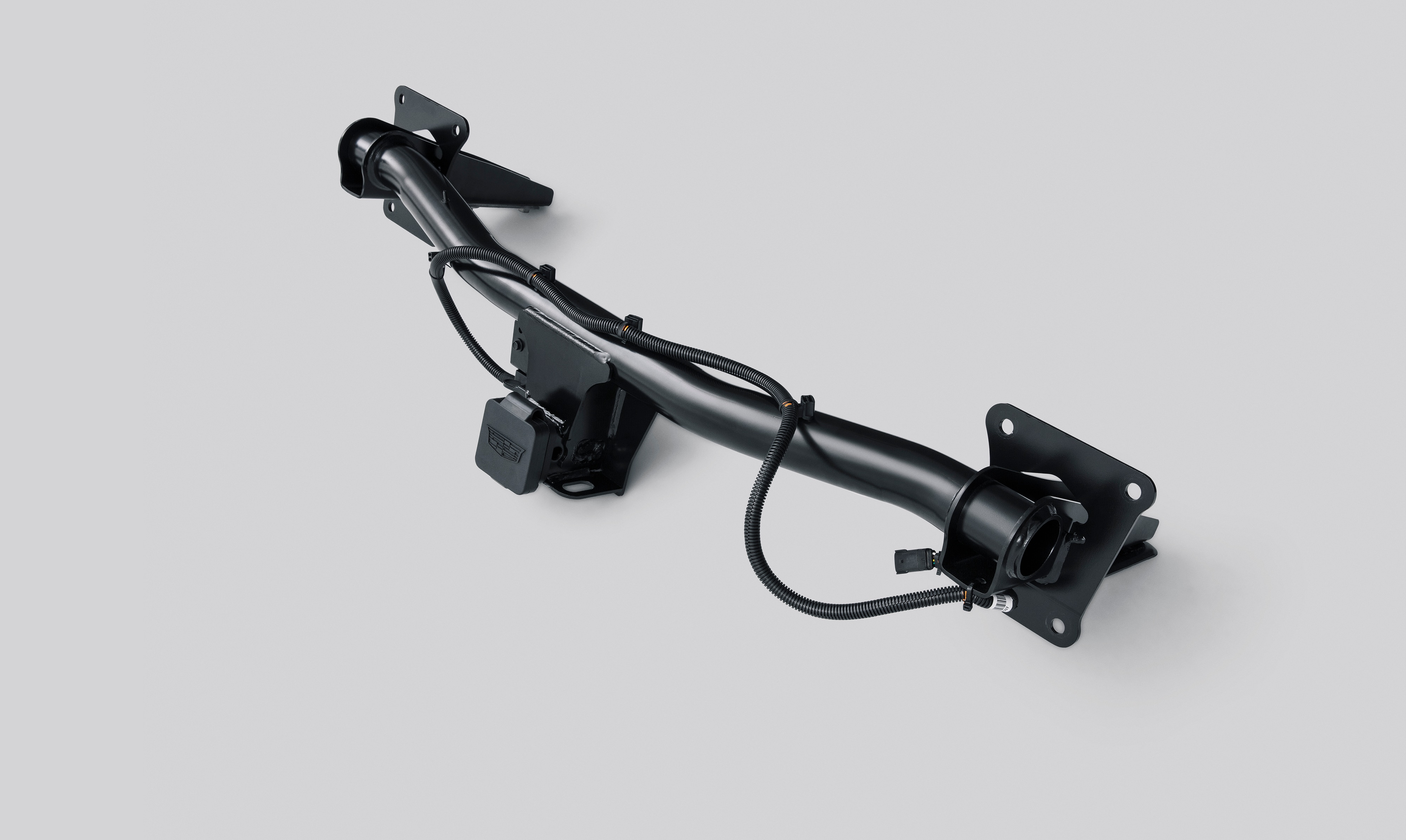 3,500-lb.-Capacity Hitch Trailering Package