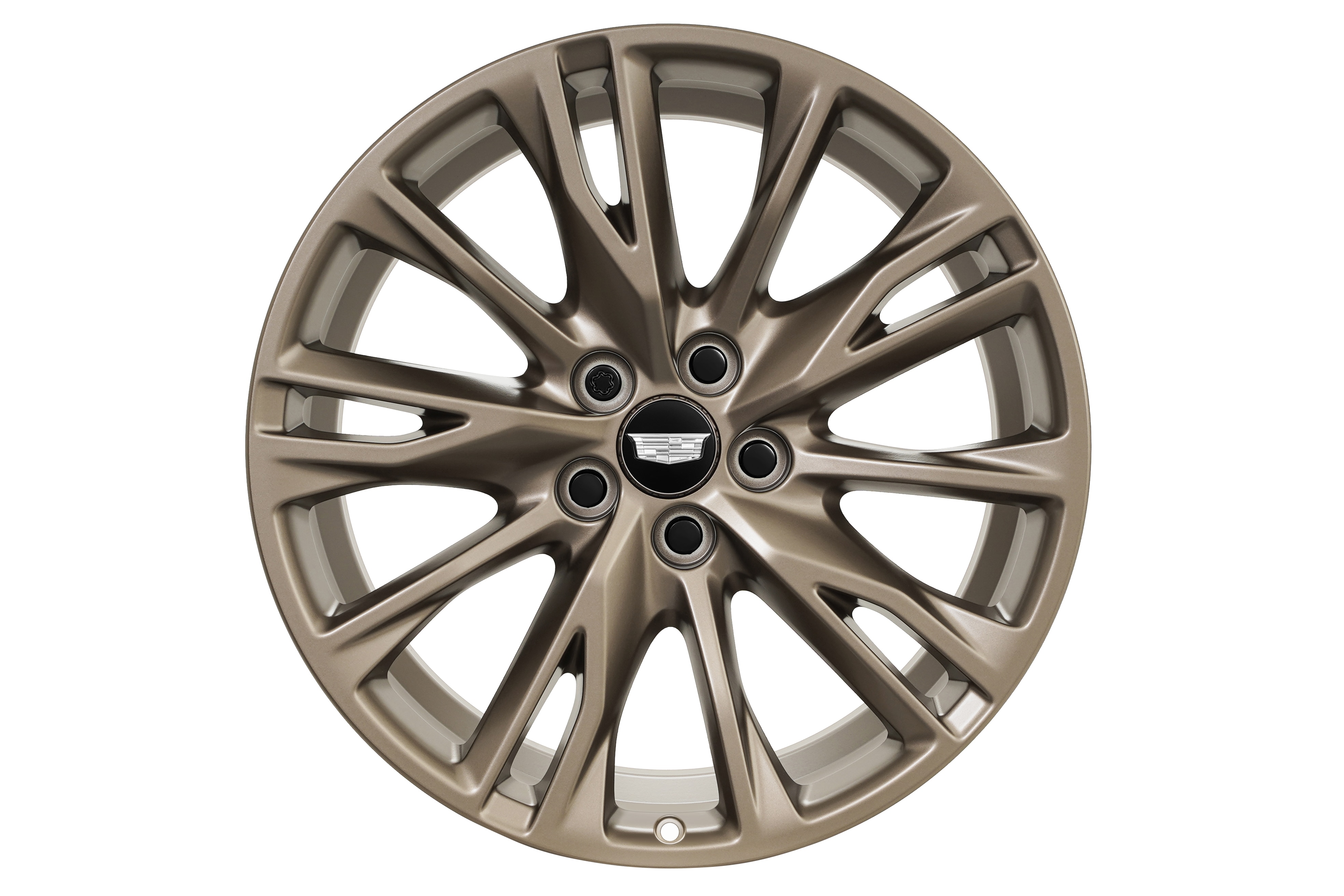 20x8.5-Inch Aluminum Multi-Spoke Wheel in Tech Bronze | 42847404
