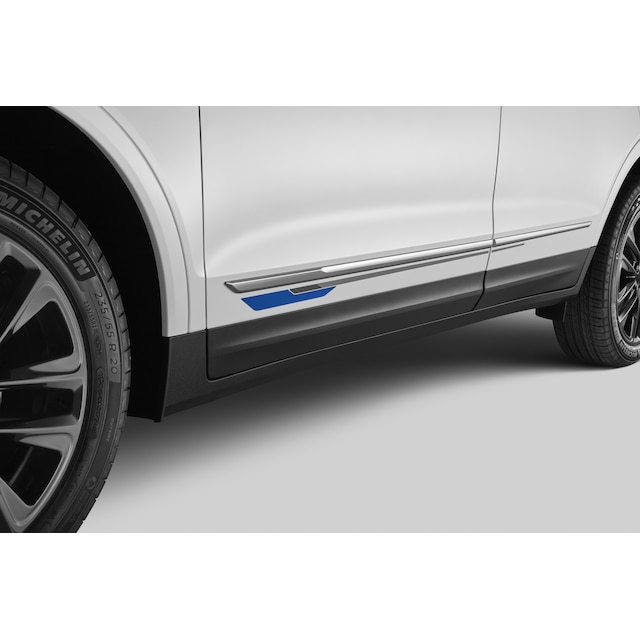 Lower Bodyside Decal Package in Blue