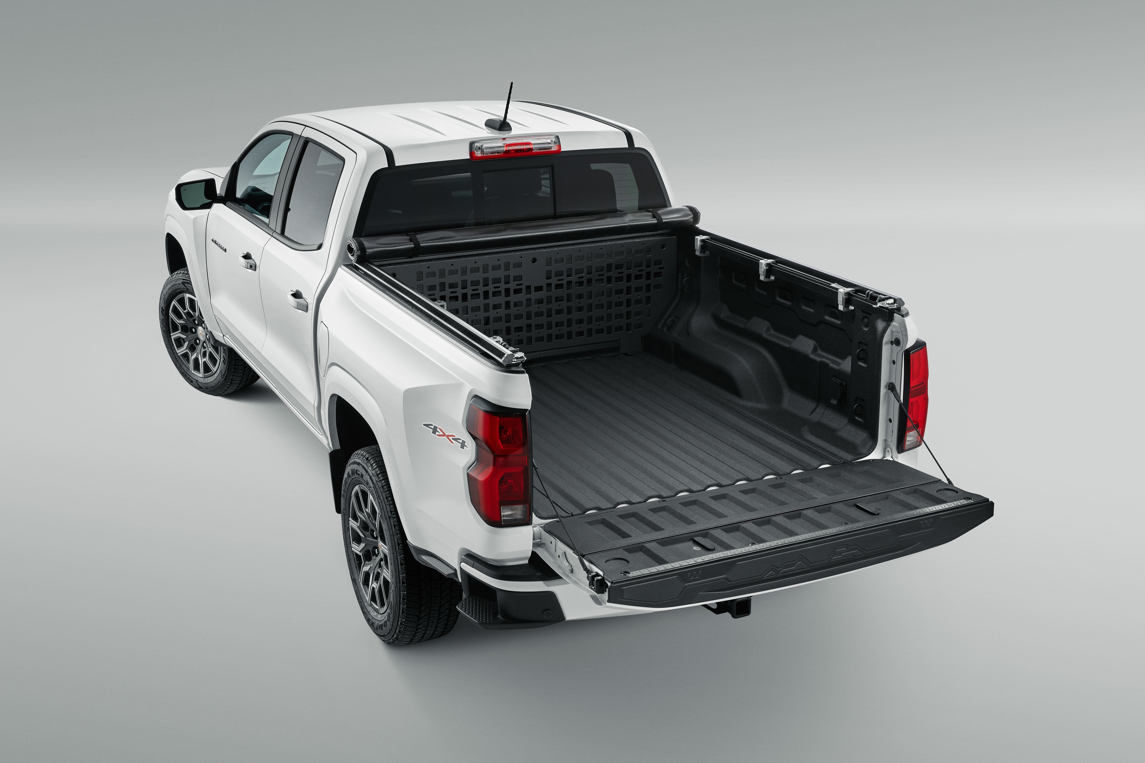 Utility Wall Kit for Cab Side