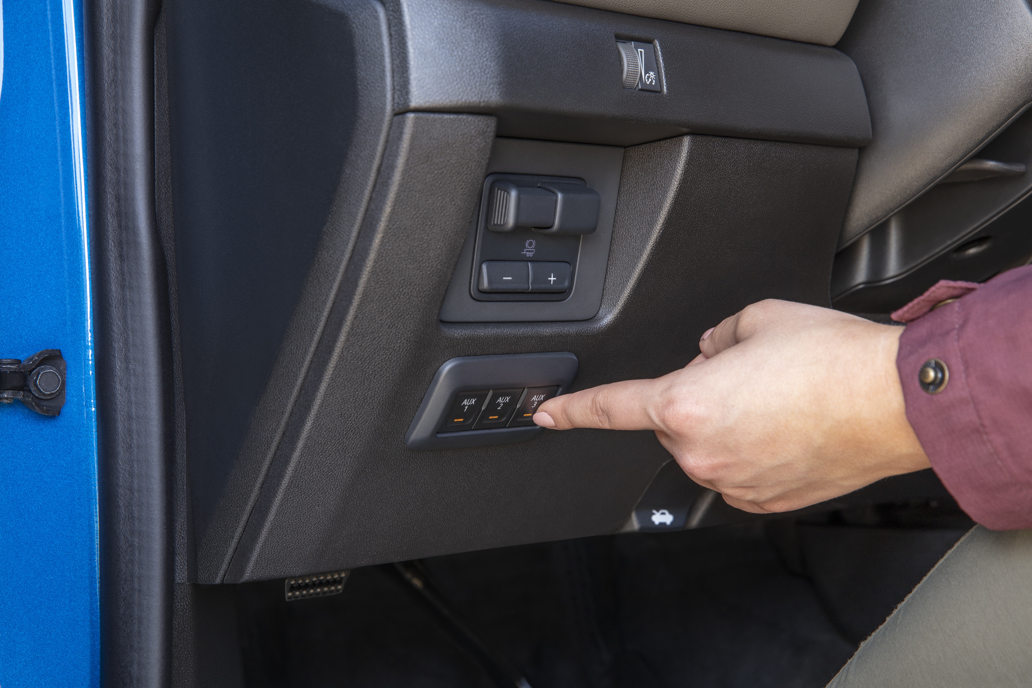 On-Vehicle Image