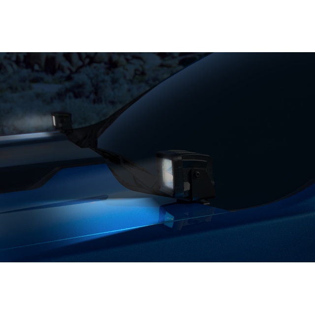 Front Off-Road Auxiliary Lights