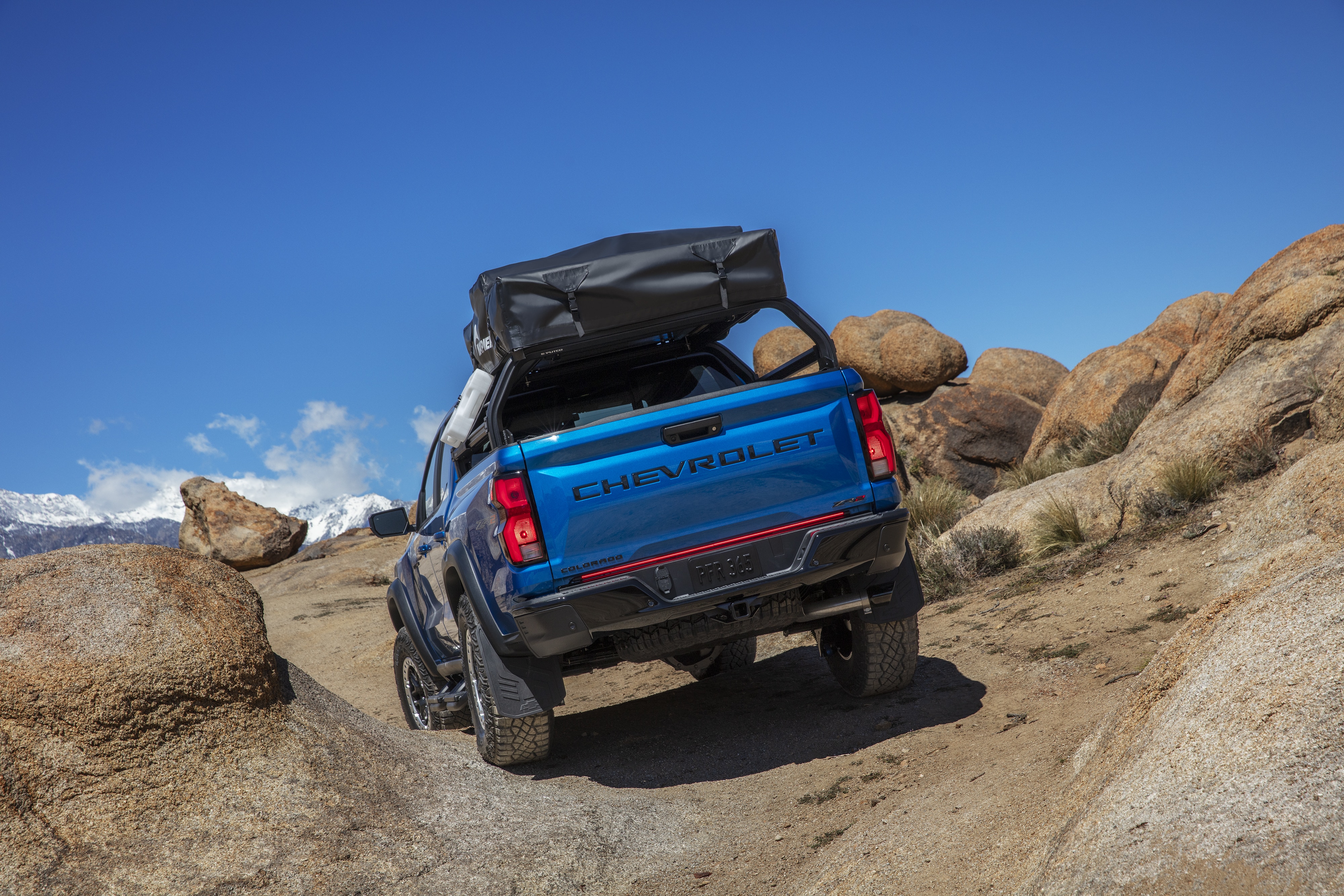 On-Vehicle Image