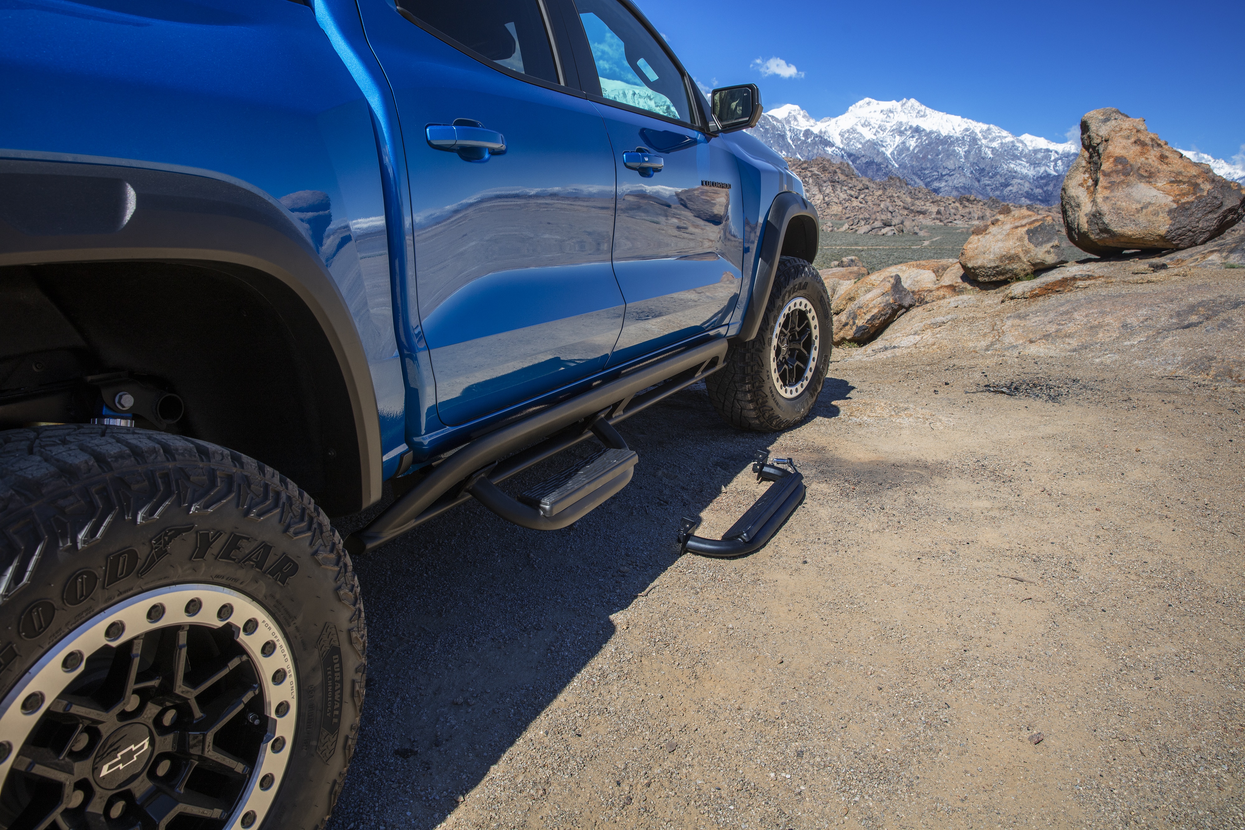 On-Vehicle Image