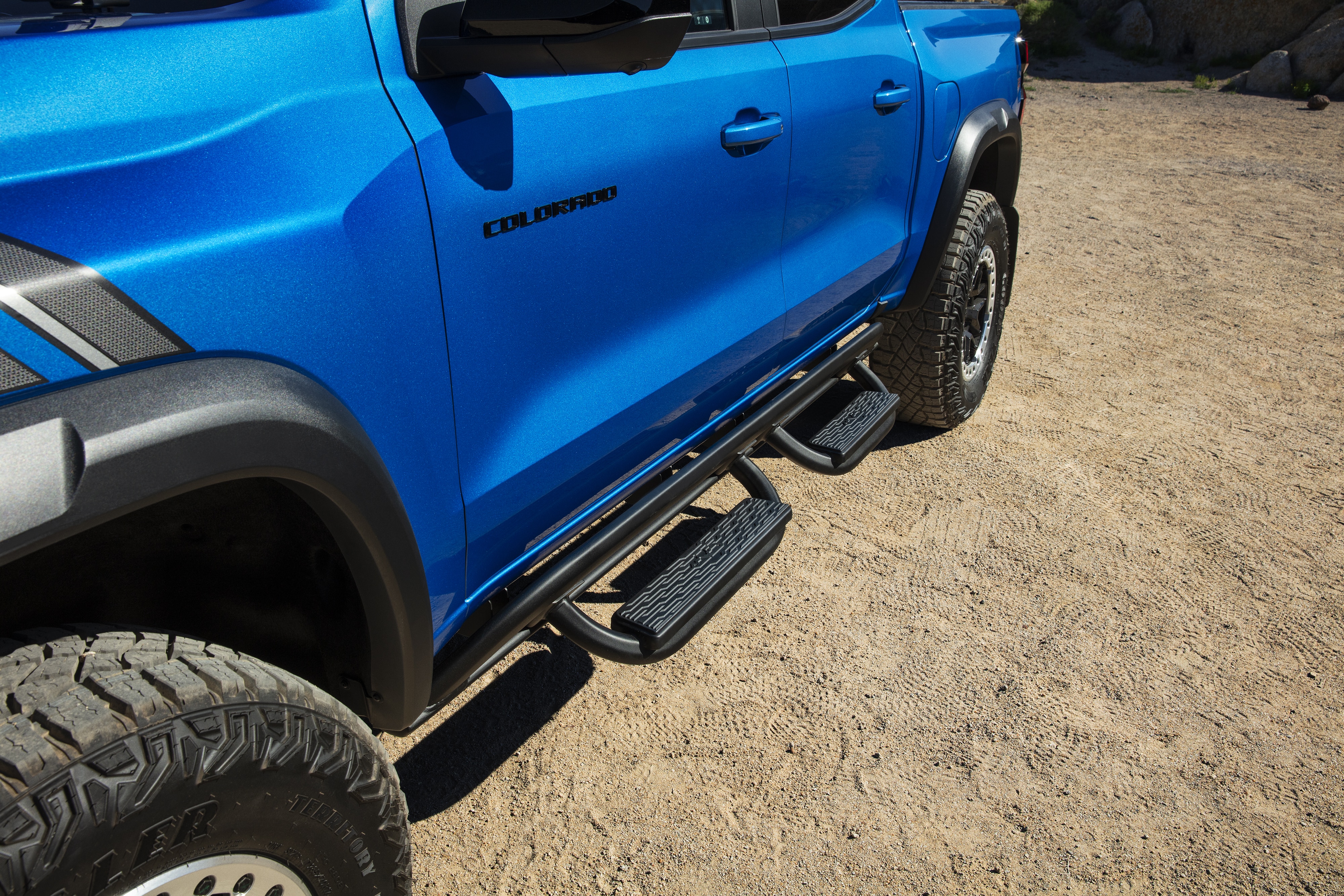 On-Vehicle Image