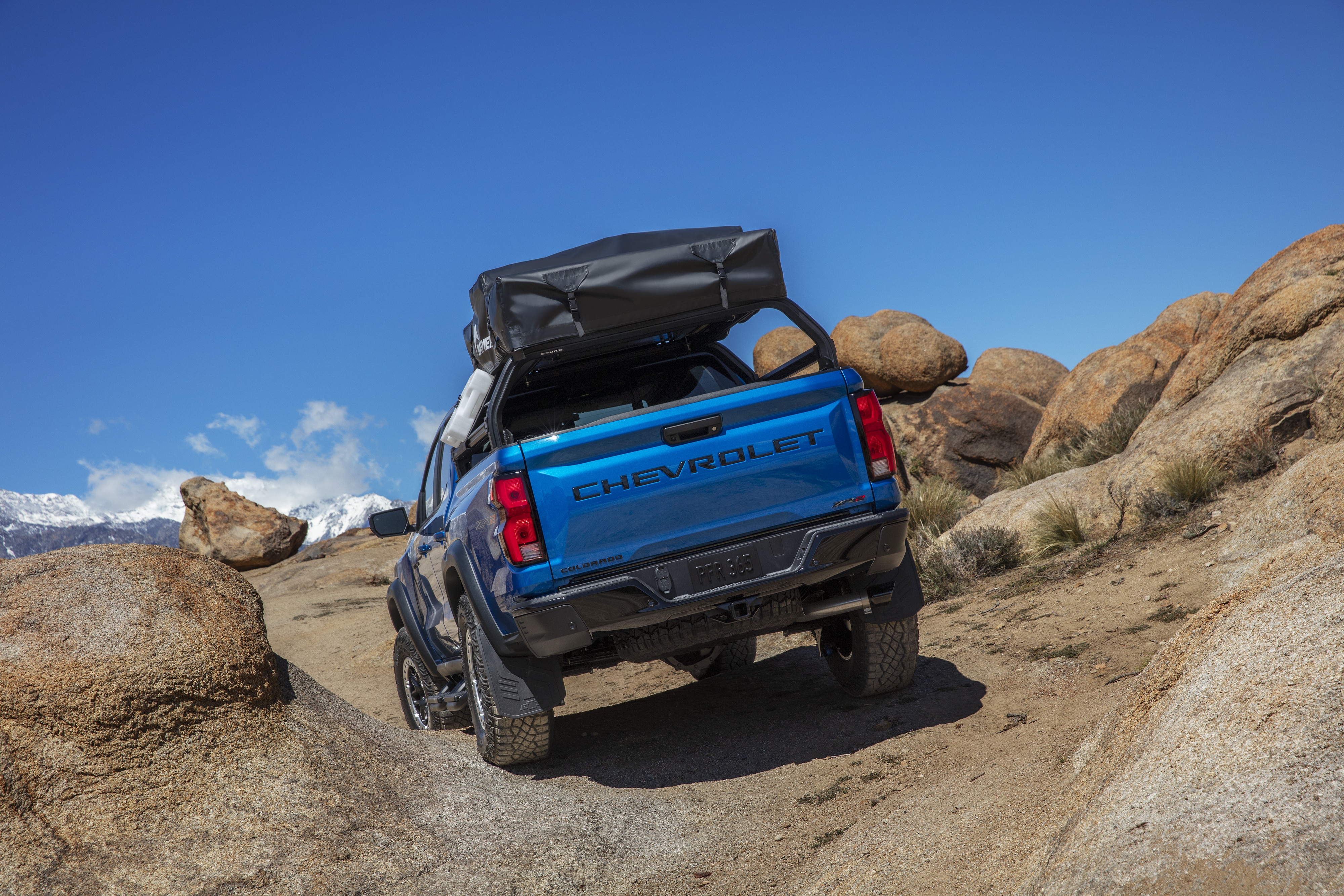 On-Vehicle Image