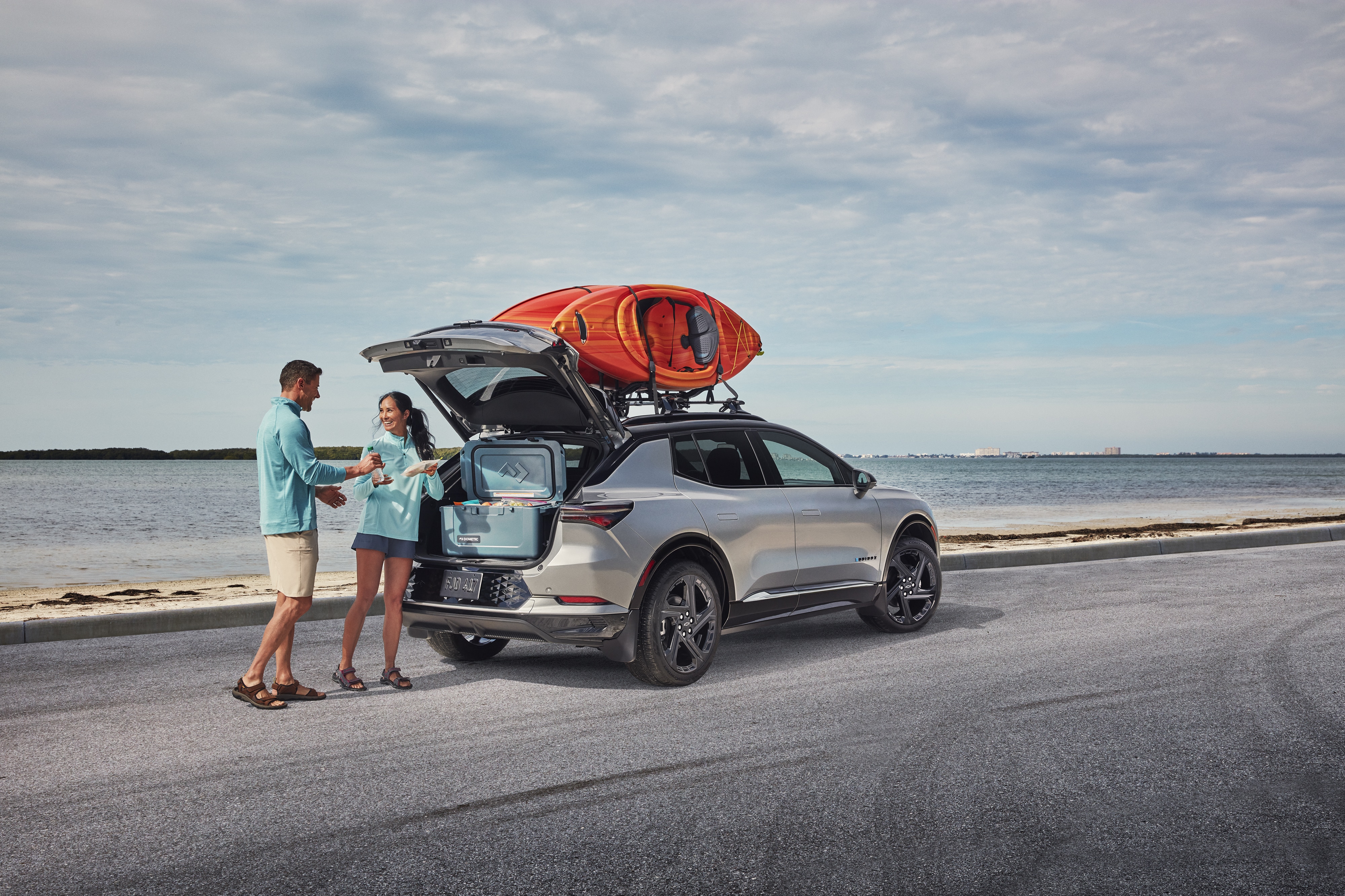 On-Vehicle Image
