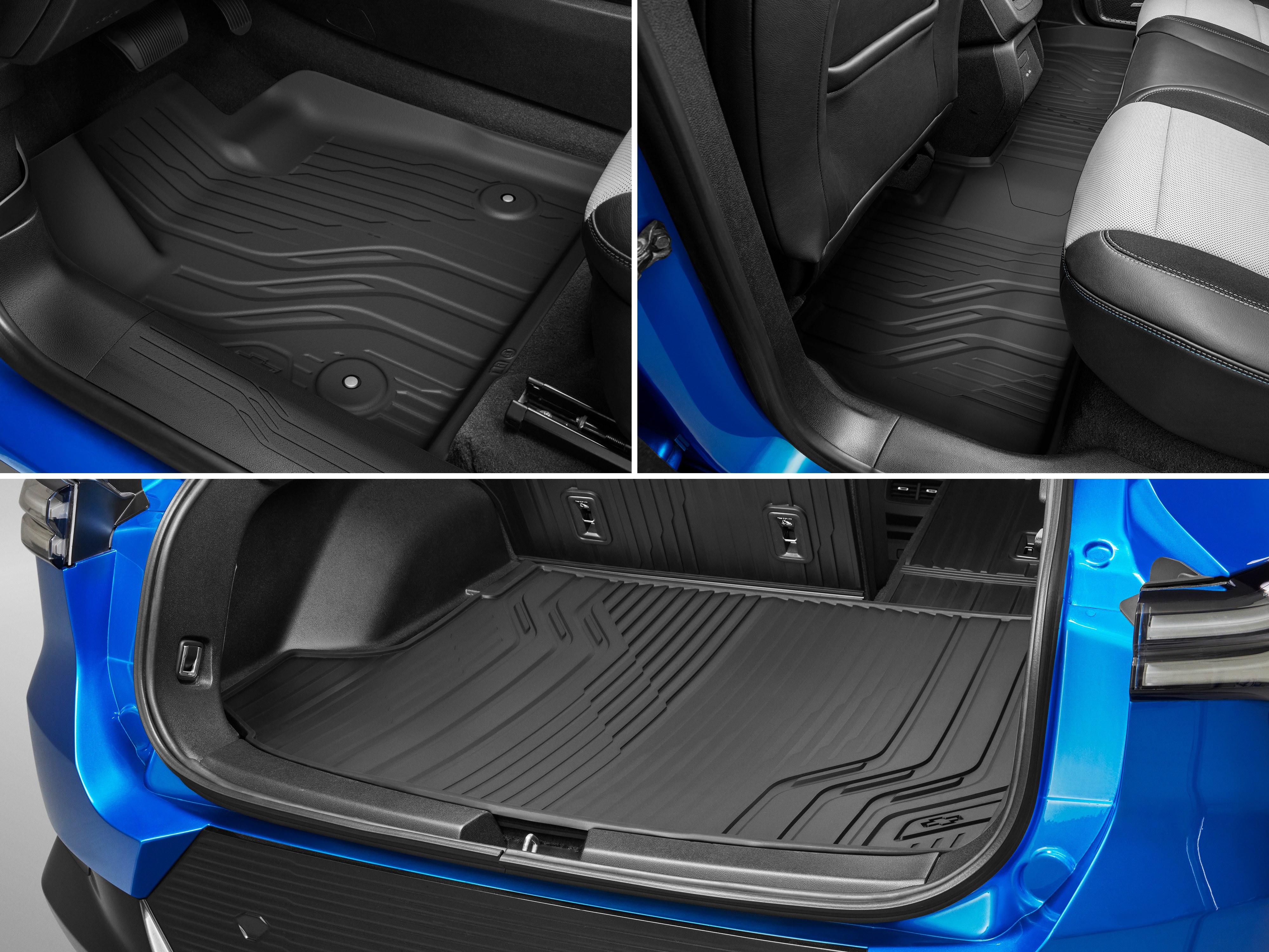 Equinox EV 2024-2026 All-Weather Floor and Cargo Liner Package
