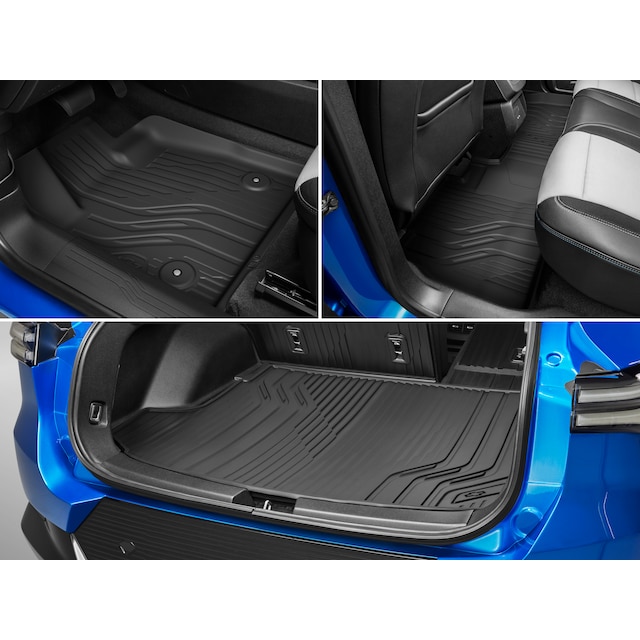 Equinox EV 2024-2026 All-Weather Floor and Cargo Liner Package
