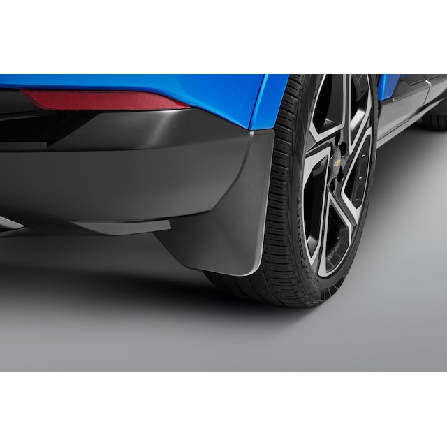 Rear Splash Guards Molded in Black (for LT Trim Level)