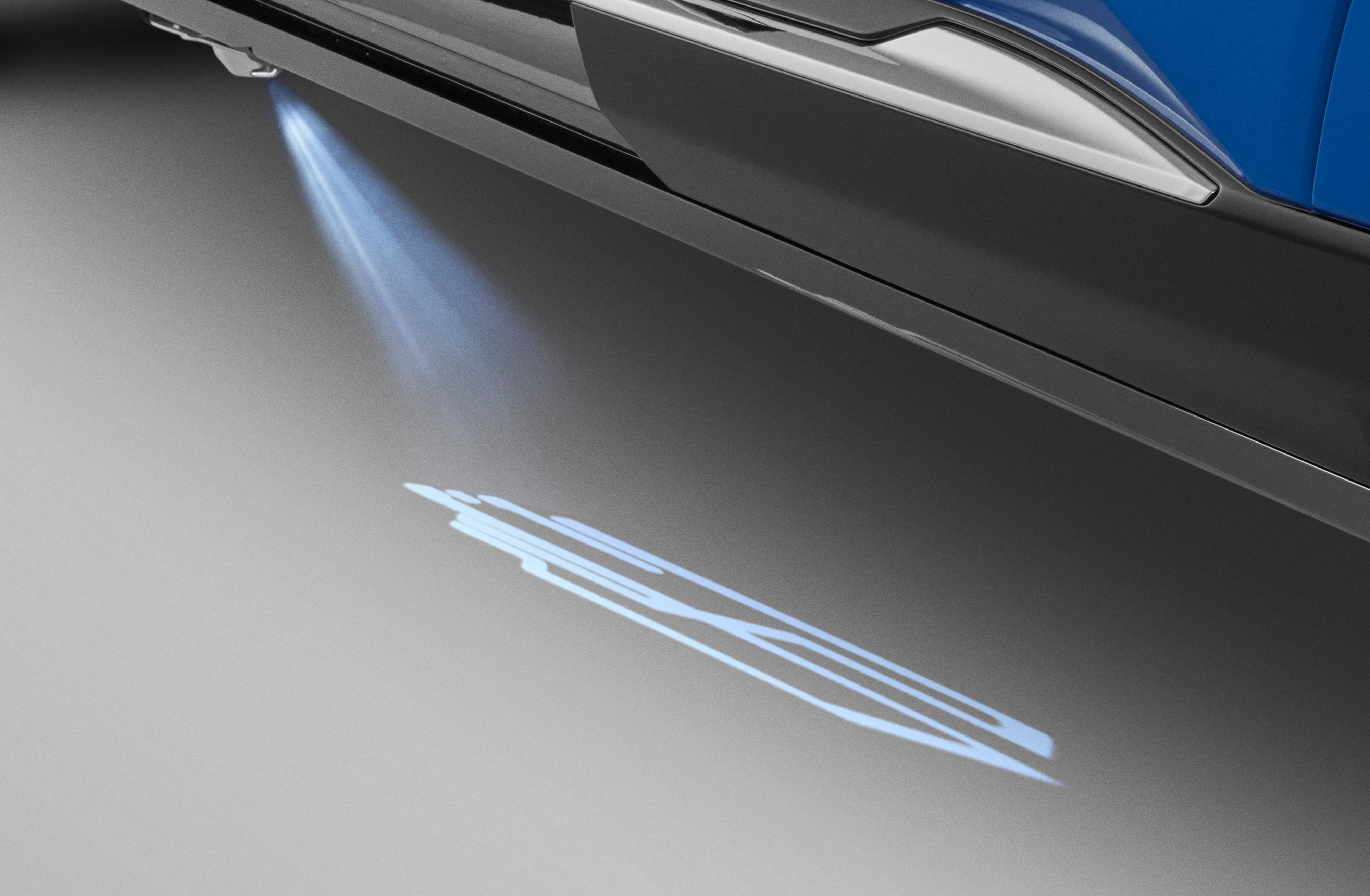 Rocker Panel Puddle Light Kit with Bowtie Logo Projection