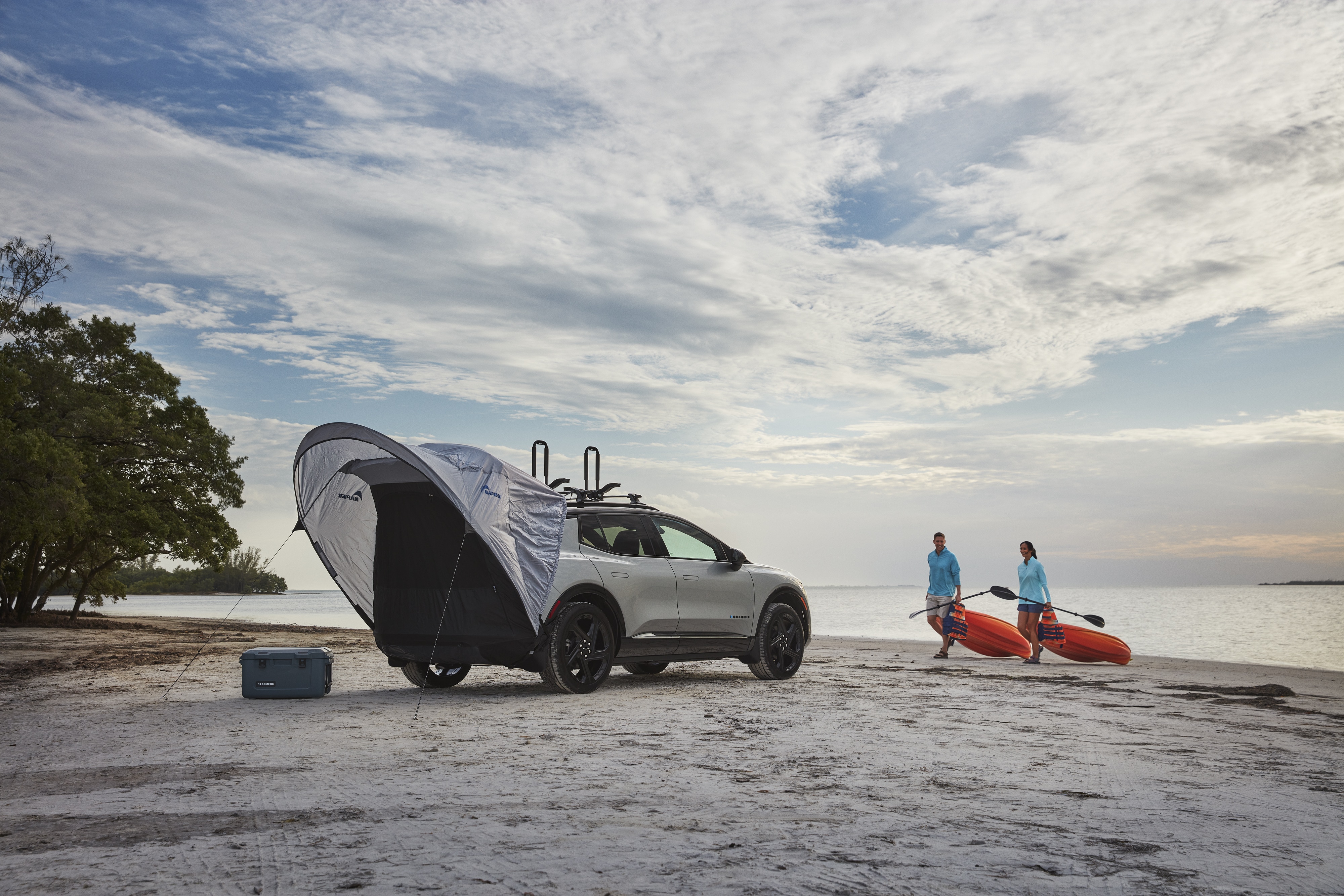 On-Vehicle Image