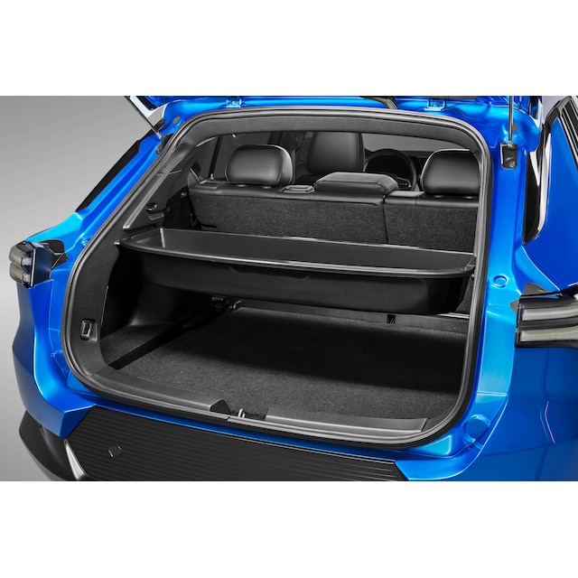 Cargo Shelf with Dividers