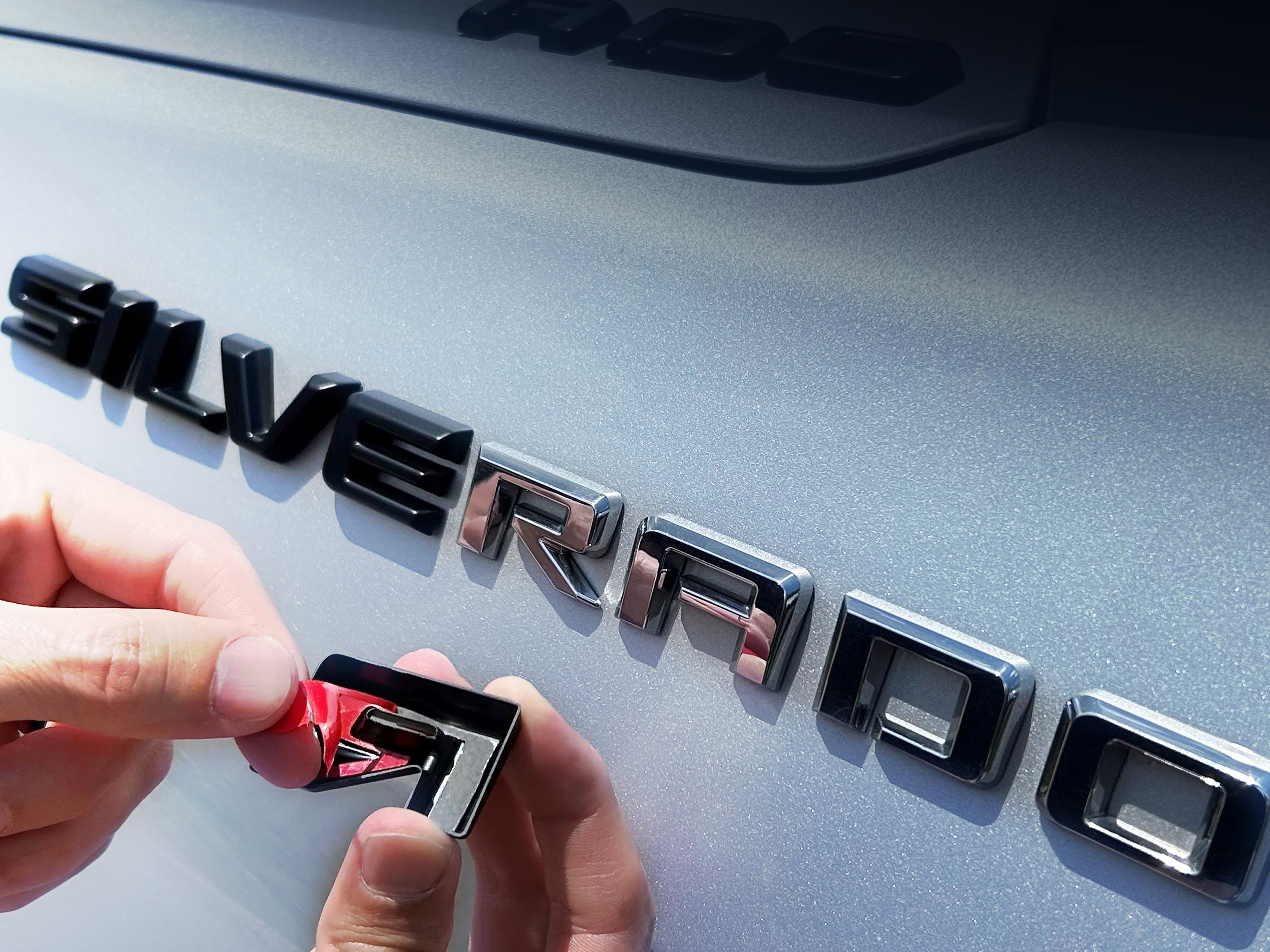 On-Vehicle Image