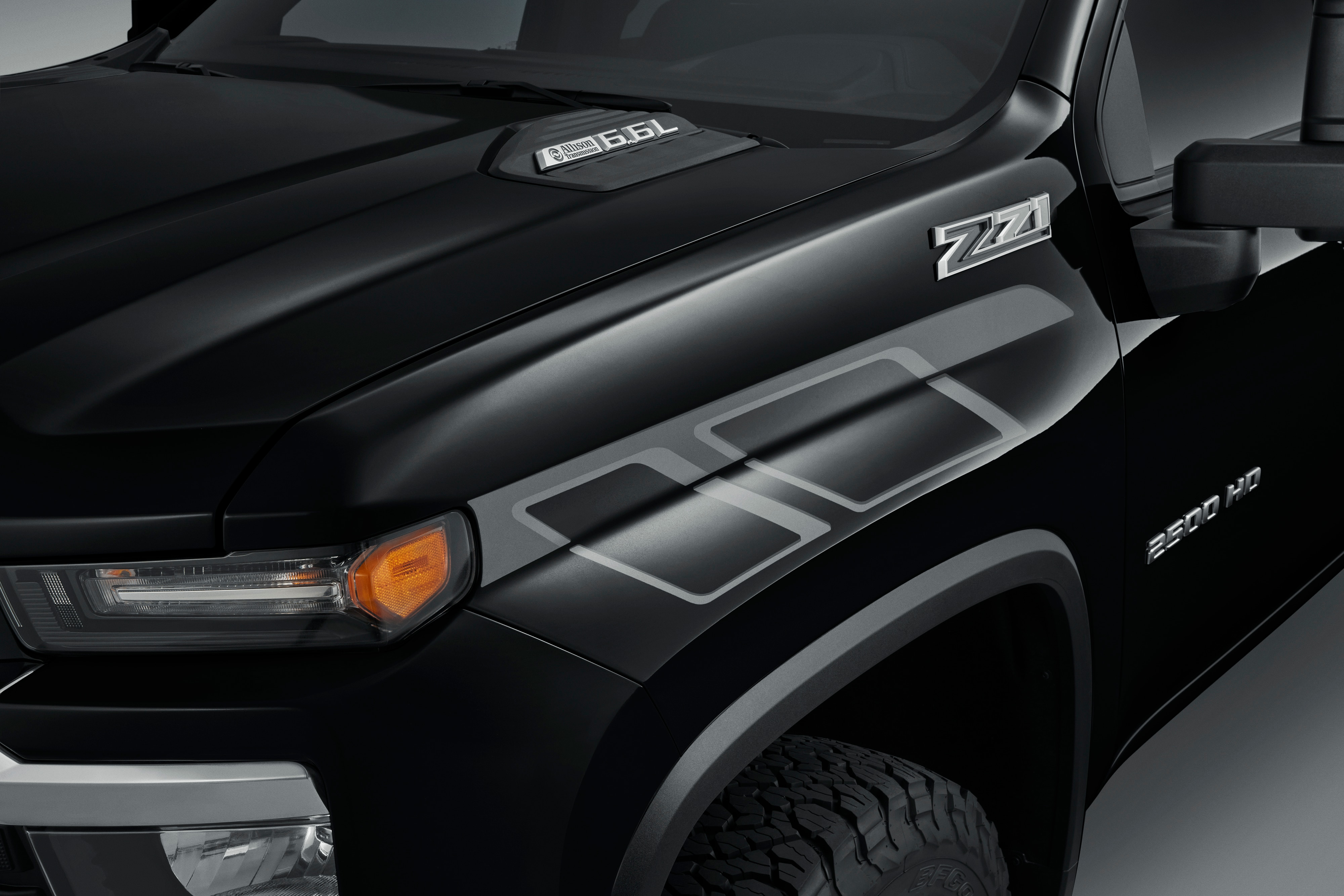 Fender Hash Mark Decal Package in Dark Marblehead | 84901578