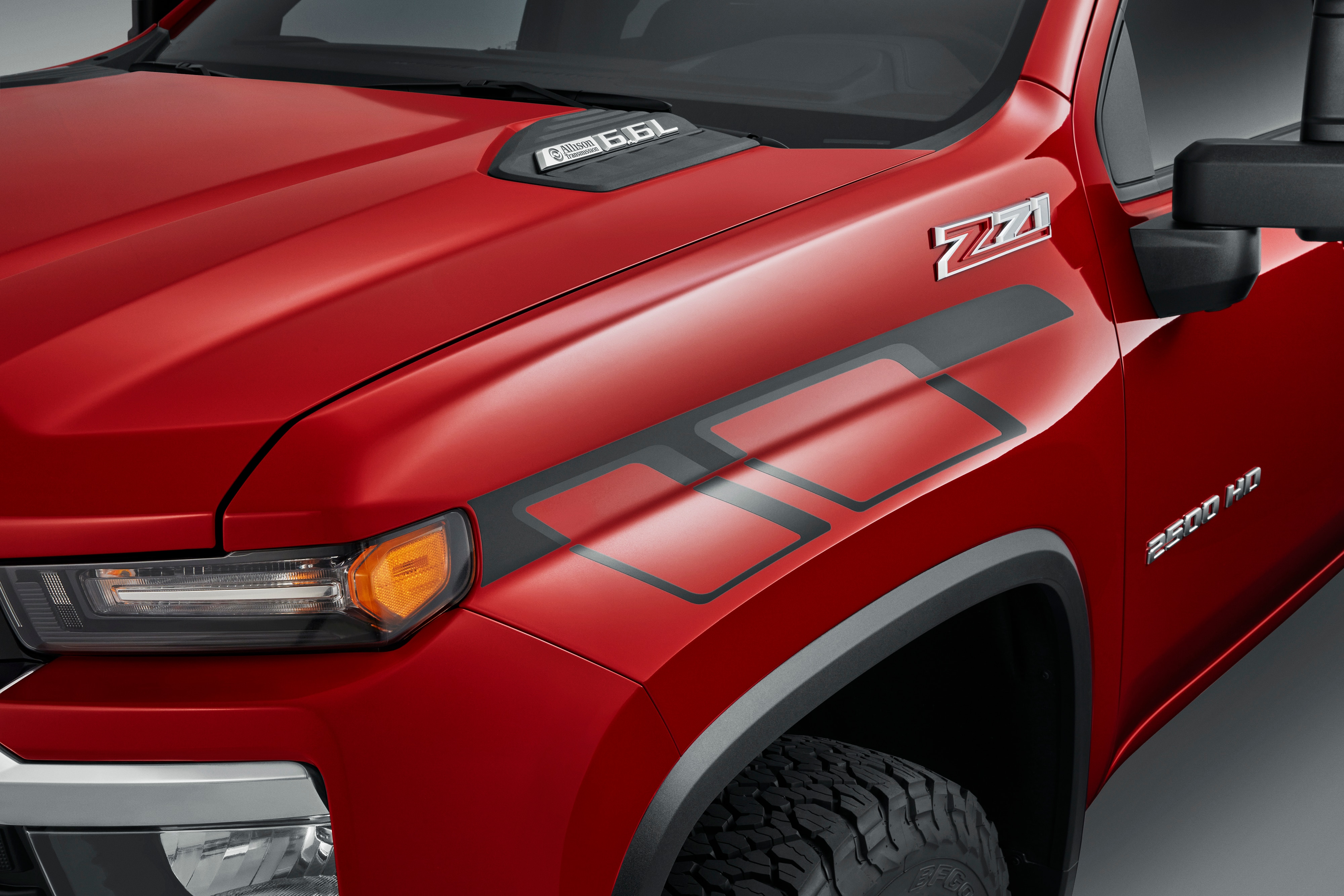 Fender Hash Mark Decal Package in Matte Black