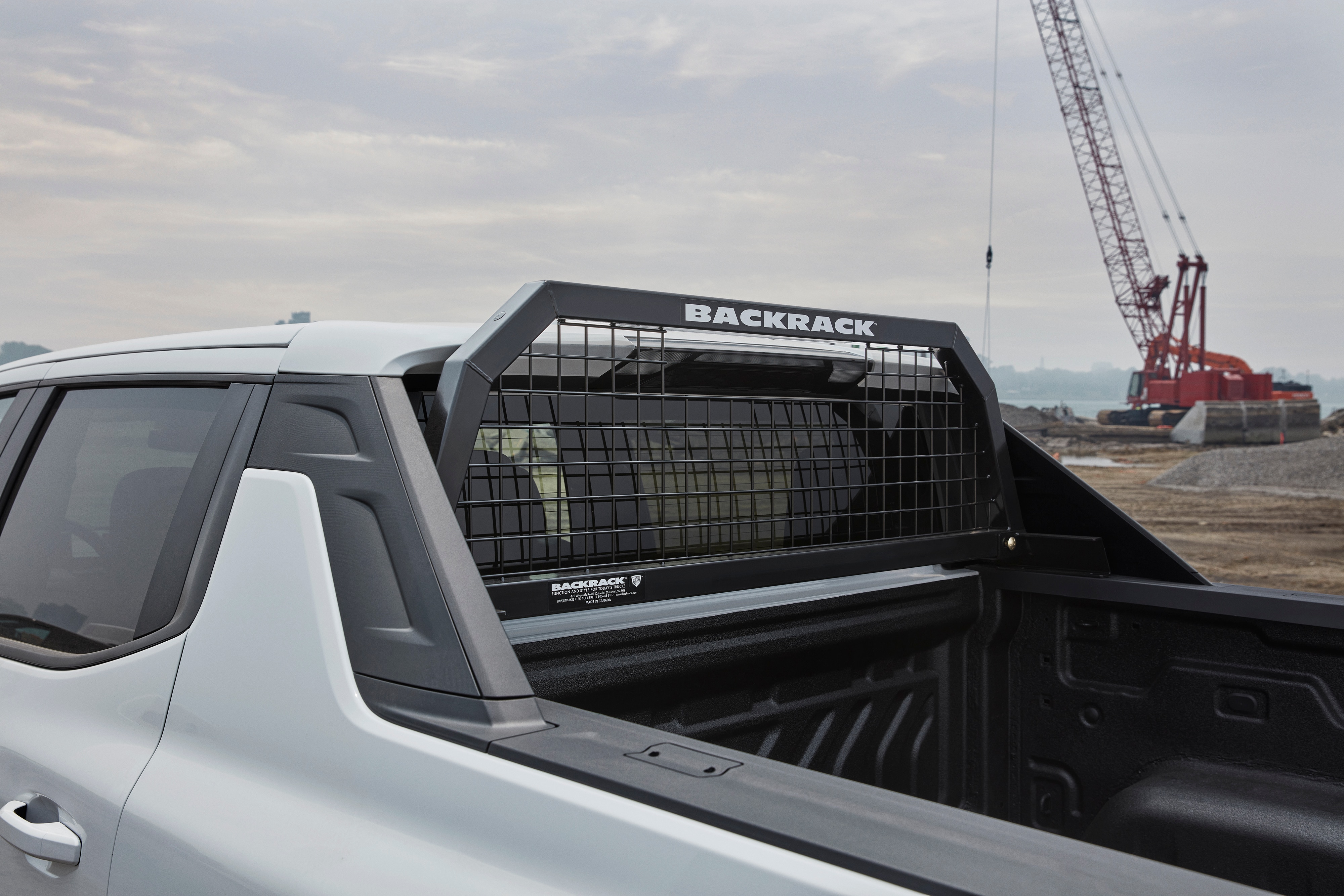 SAFETY RACK by BACKRACK™ - Associated Accessories